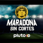 Maradona Sin Cortes Pluto Tv