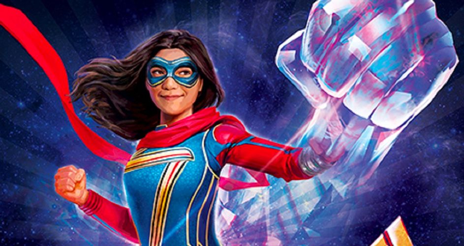 Ms. Marvel: la serie TV prevista per l’estate 2022 su Disney+