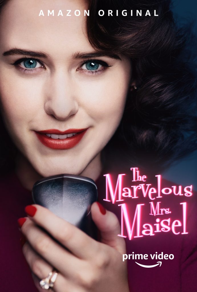 The Marvelous Mrs. Maisel poster quarta stagione