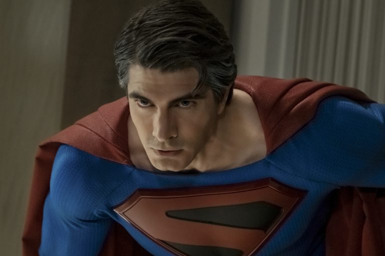 Superman: Brandon Routh ha esplorato la possibilità di una serie basata su Kingdom Come
