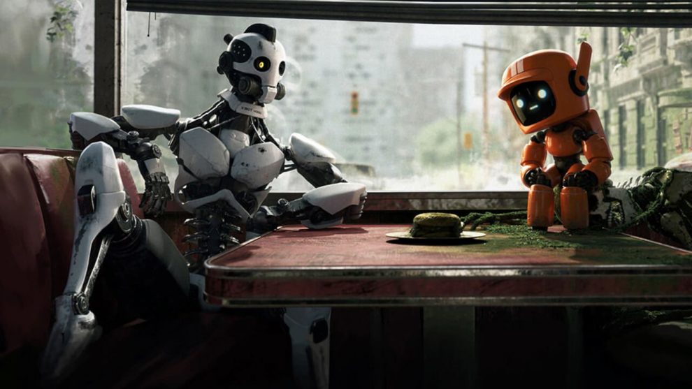 Love, Death & Robots avrà una terza stagione!