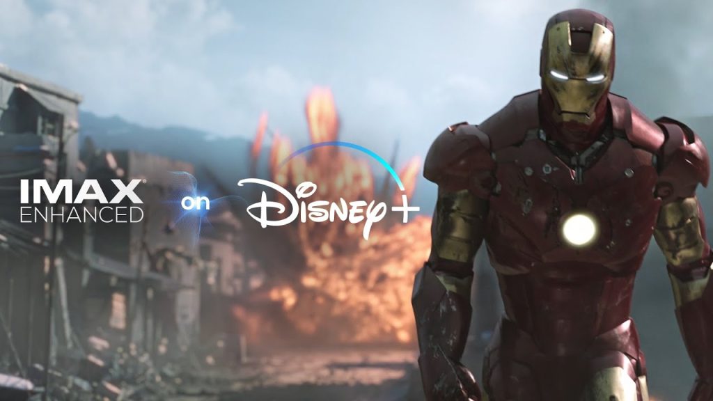 Disney+: arrivano i contenuti IMAX Enhanced