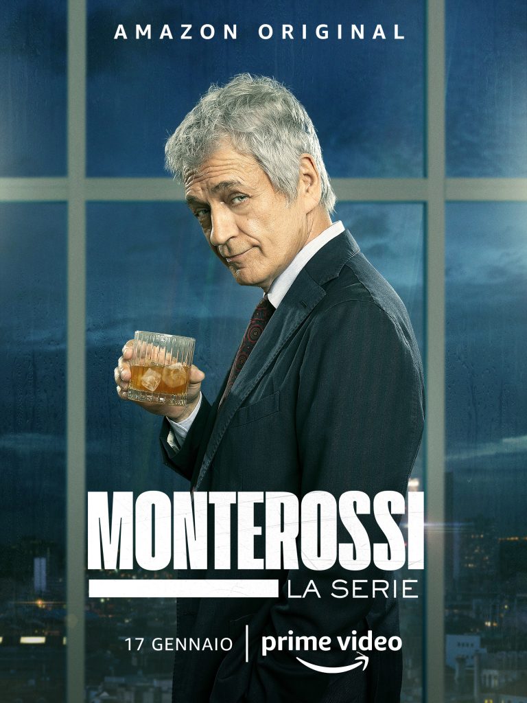 Monterossi poster Prime Video