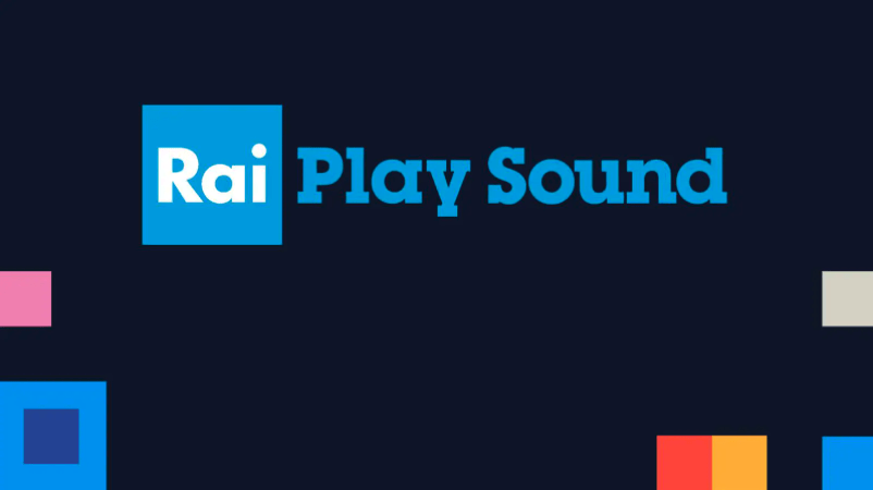 RaiPlay sound