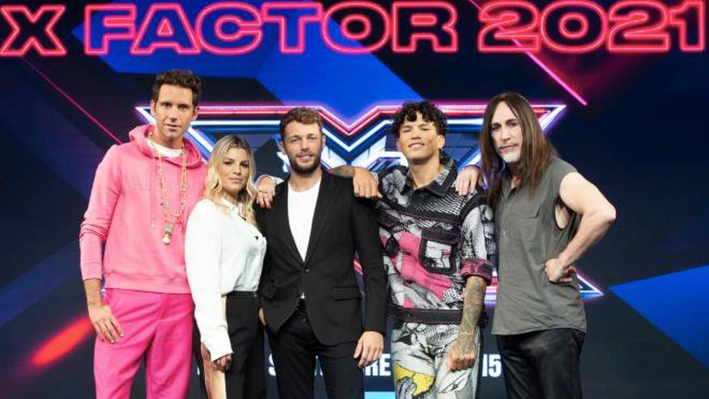 X Factor 2021 finalissima