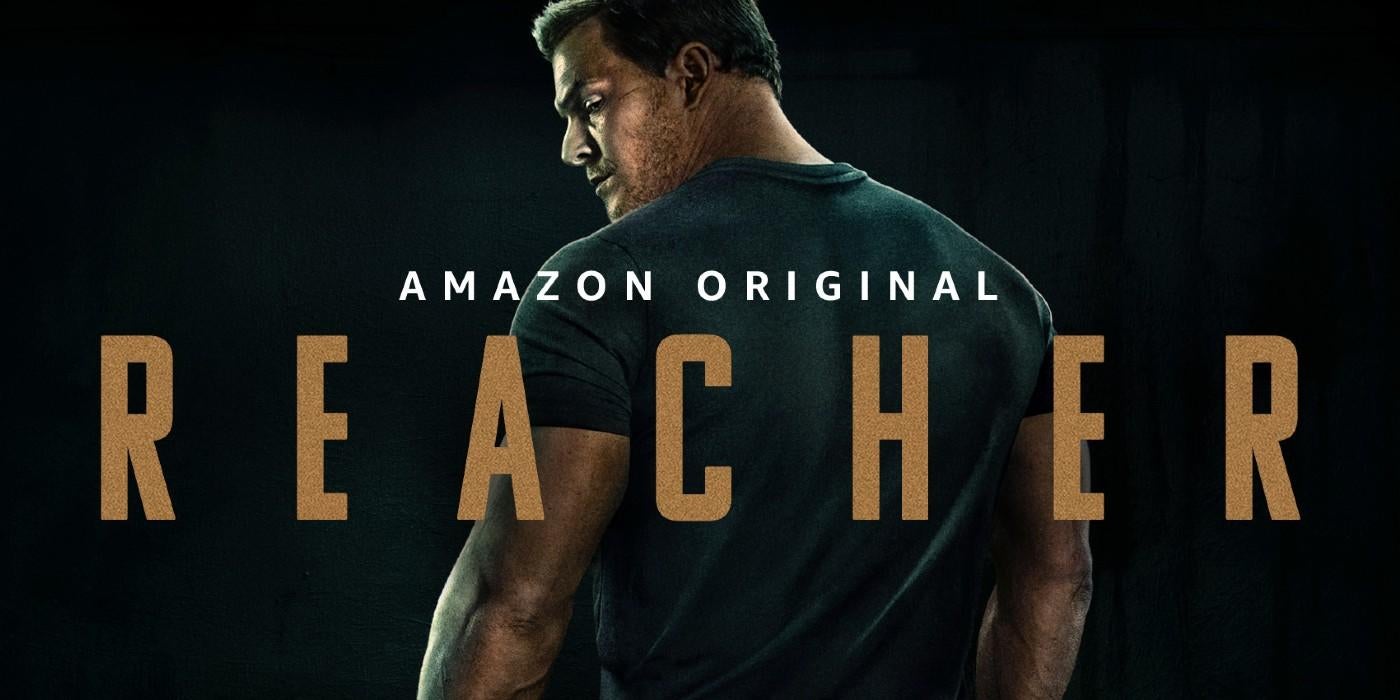 Reacher: il primo trailer della serie Amazon tratta dai romanzi di Lee  Child | Teleblog