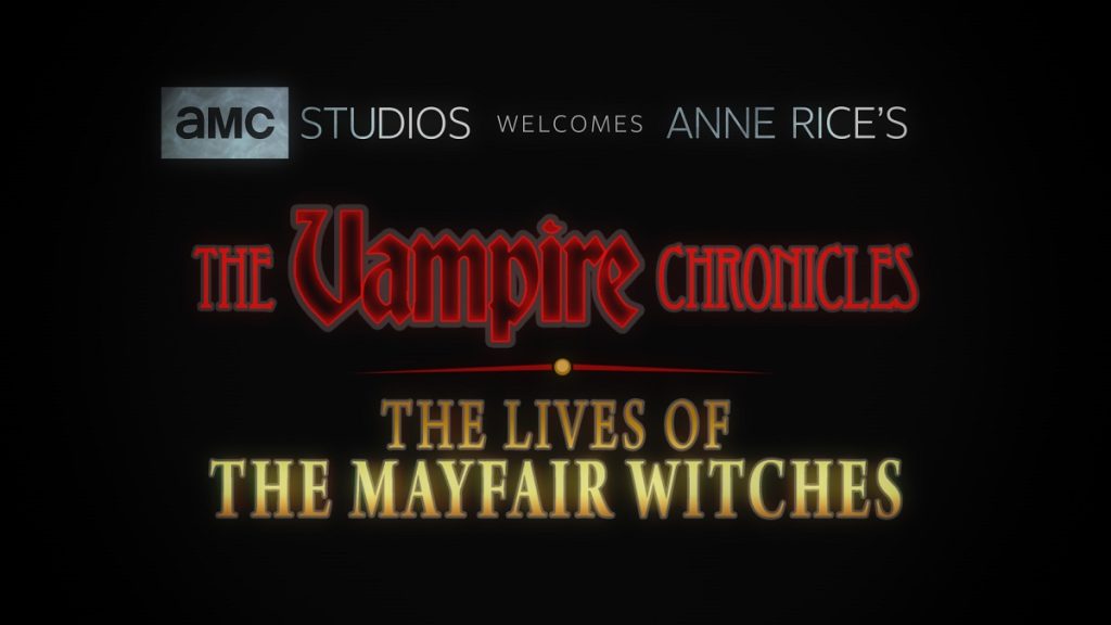 AMC ordina Mayfair Witches, la seconda serie basata sui romanzi di Anne Rice