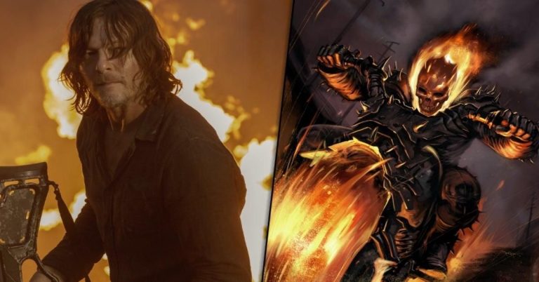 Ghost Rider: Norman Reedus interpreterà il personaggio?