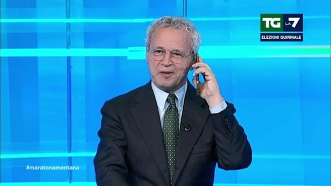 Elezioni Presidente della Repubblica, gli ascolti tv di La7