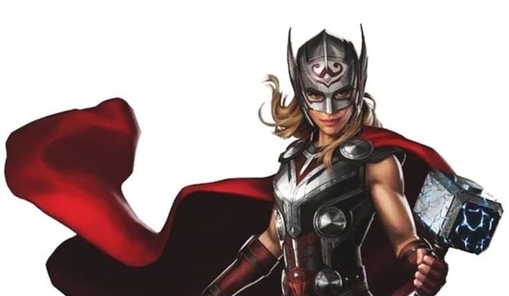 Thor: Natalie Portman potrebbe essere la protagonista di uno spin-off