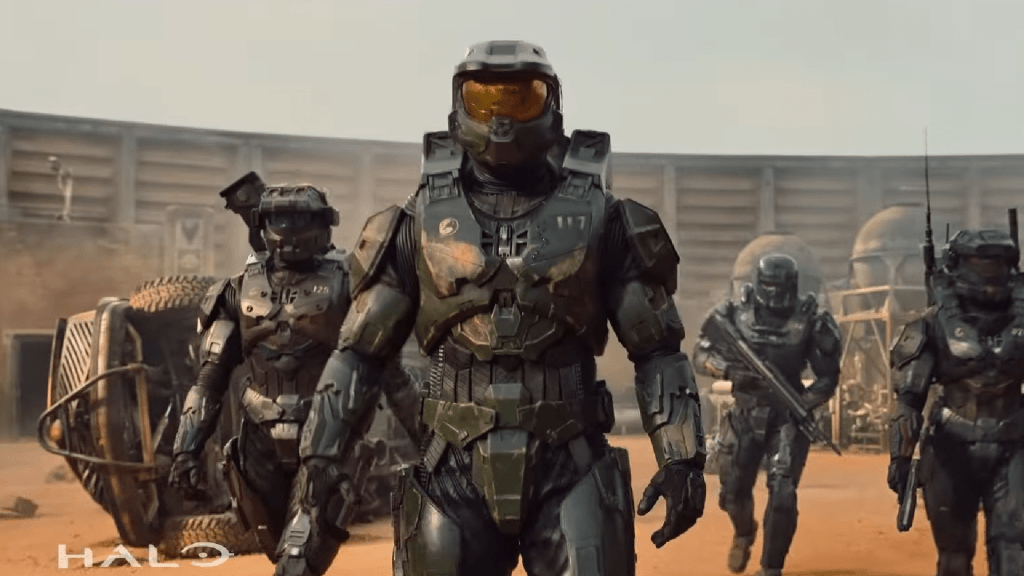 Halo: la serie TV è stata supervisionata da Steven Spielberg