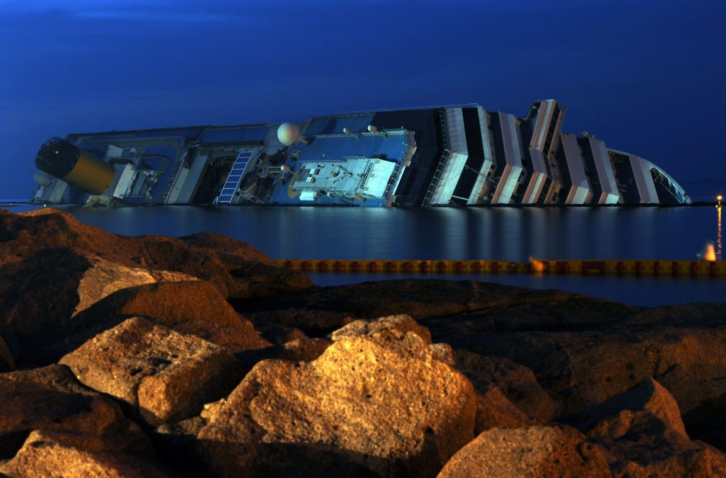 “Costa Concordia – Trappola in mare”, il documentario che ricostruisce il naufragio su discovery+ e NOVE