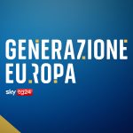 Sky TG24 Generazione Europa