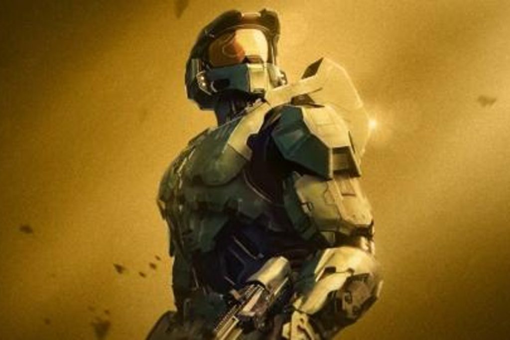 Halo: nuovo poster con Master Chief, il nuovo trailer arriverà il 30 gennaio