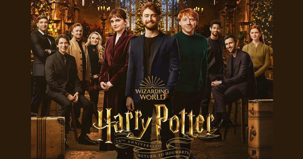 Harry Potter 20th Anniversary: Return to Hogwarts avrà il doppiaggio italiano!