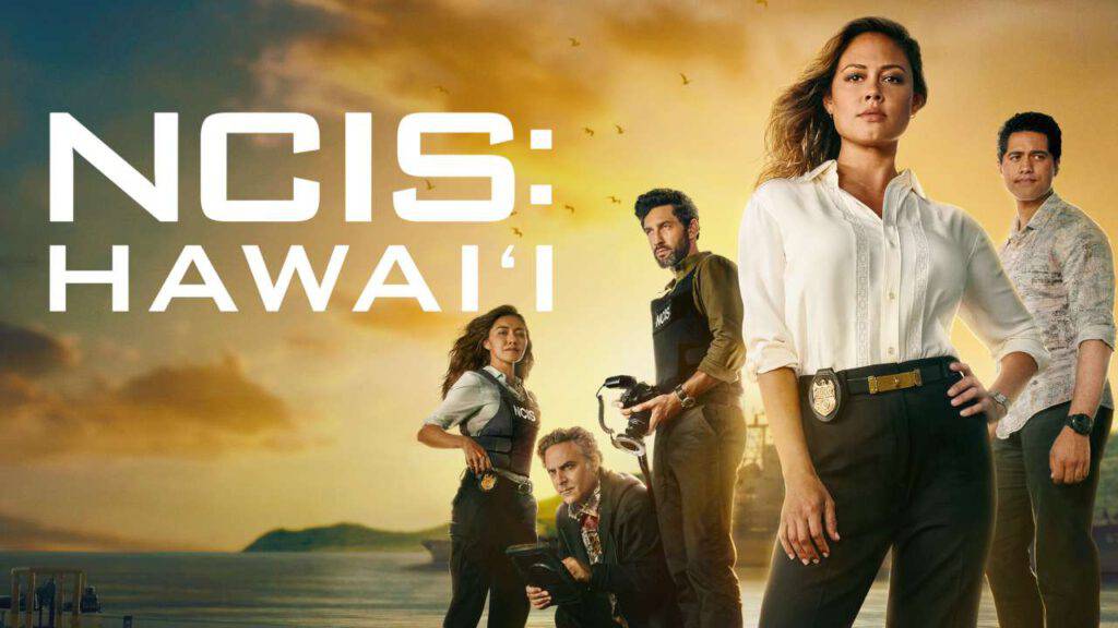 Annunciato il primo cross-over tra NCIS e NCIS: Hawai’i