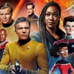 Star Trek: Paramount+ rinnova Discovery, Strange New Worlds e Lower Decks