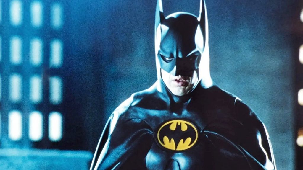 Batgirl: Michael Keaton è di nuovo Batman sul set del film di HBO Max