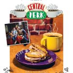 Friends: Il ricettario ufficiale del Central Perk, da Panini Comics le ricette ispirate alla serie