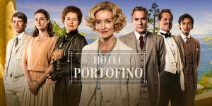Hotel Portofino, Natasha McElhone e Daniele Pecci nel nuovo period drama su Sky Serie e Rai Uno