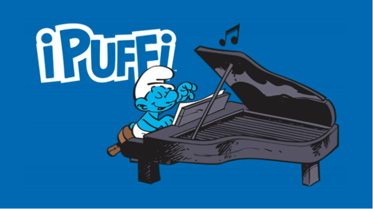 I Puffi, la storica serie animata disponibile su Rai Play