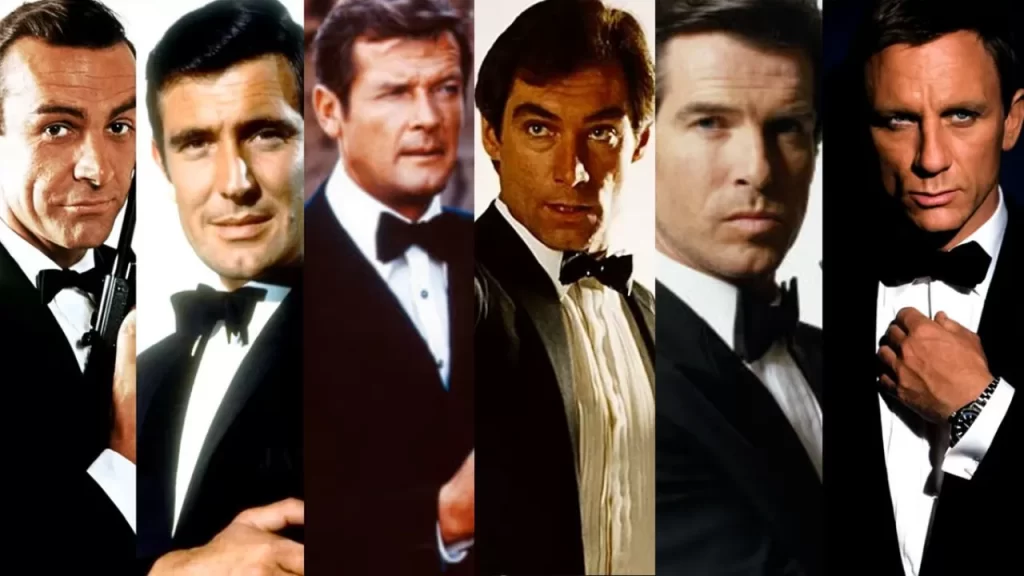 James Bond e il casinò