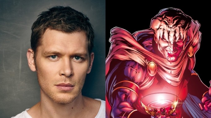 Titans: Joseph Morgan sarà il villain della quarta stagione