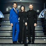 Eurovision song contest, confermati Mika Laura Pausini e Alessandro Cattelan conduttori