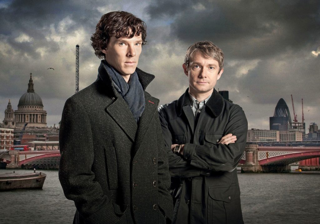 Guida serie TV del 6 dicembre: FBI, Sherlock, Dr. House