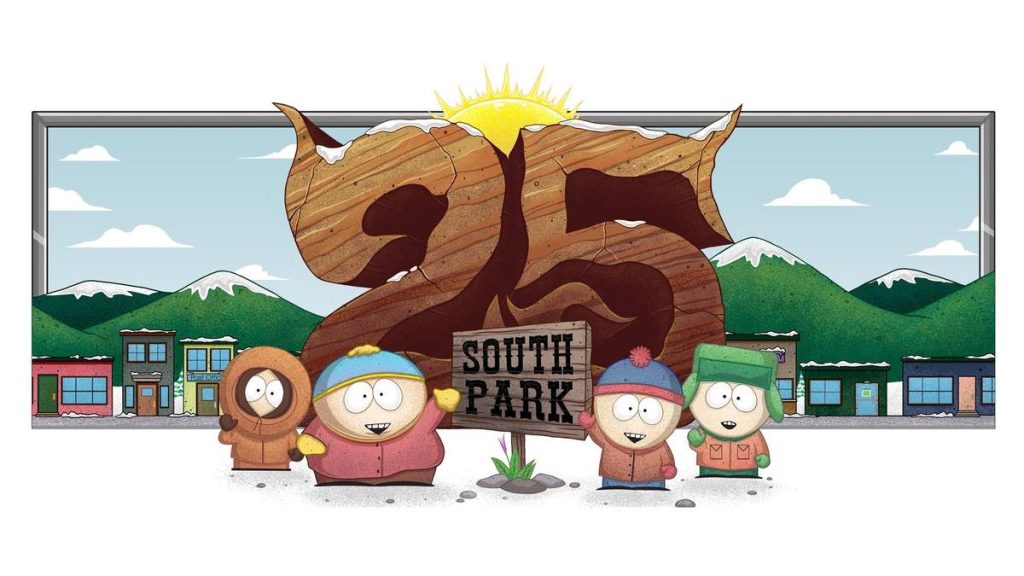 South Park, la 25ma stagione in esclusiva su Comedy Central