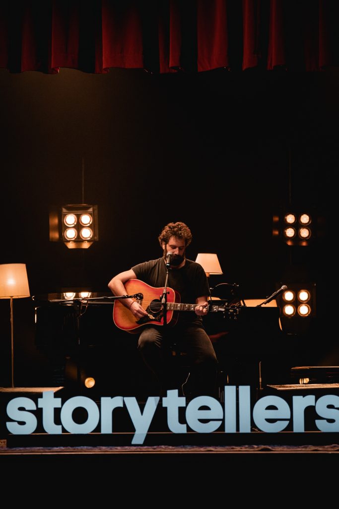 Storytellers VH1 Tommaso Paradiso