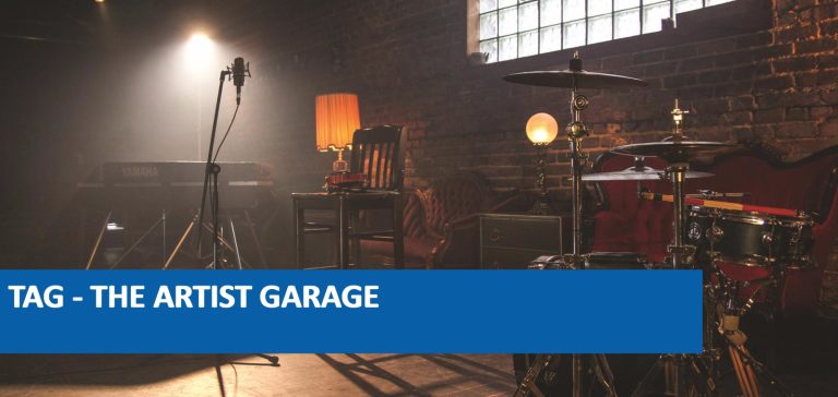 TAG – The Artist Garage, la prima piattaforma che aiuta gli artisti emergenti musicali