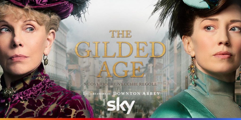 The gilded age Sky