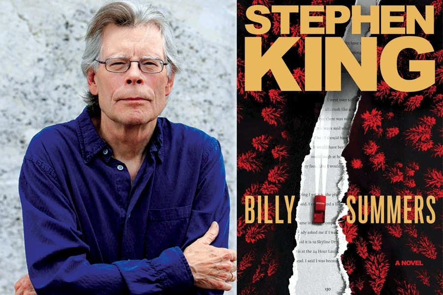 Billy Summers: il romanzo di Stephen King diventa una serie TV