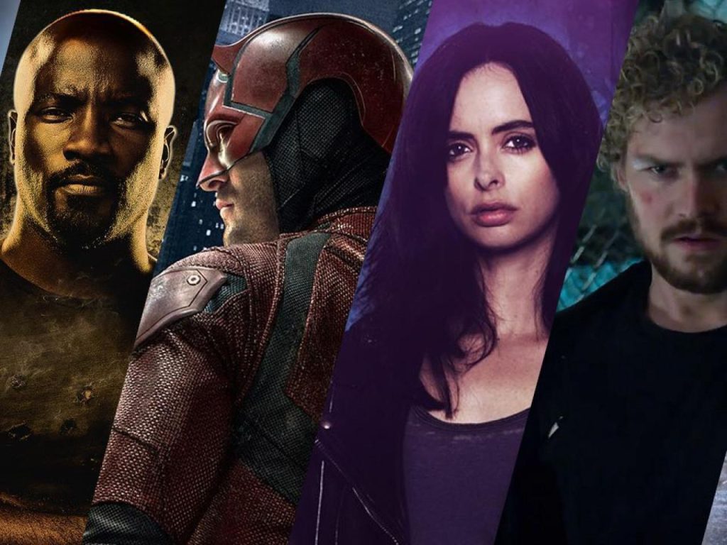 Netflix: Daredevil e le altre serie Marvel lasceranno il catalogo a febbraio