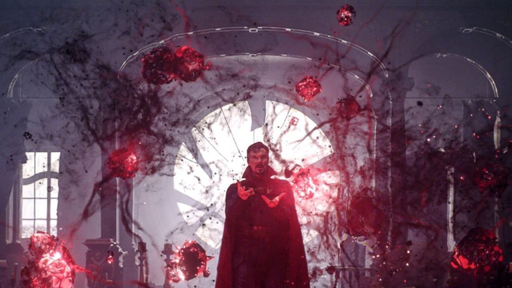 Il nuovo trailer ufficiale di Doctor Strange: Multiverse of Madness