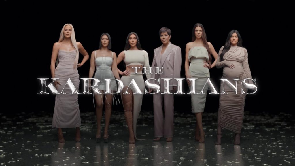 The Kardashians: dal 14 aprile su Disney+, il primo teaser trailer
