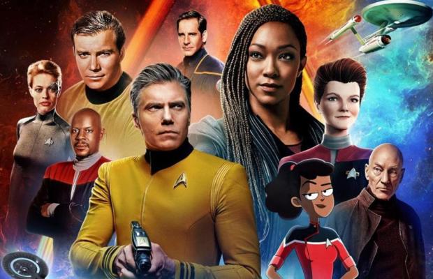 Il meglio della settimana: annunciato un film di Star Trek, in sviluppo la serie di Twilight