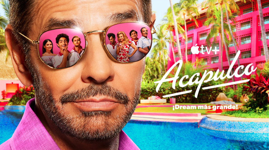 Acapulco, Apple TV+ rinnova la serie per una seconda stagione