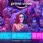 Bag Bang Baby poster Prime video