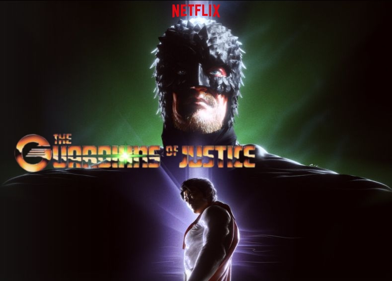 The Guardians of Justice: la nuova serie di Adi Shankar è disponibile su Netflix