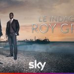 Le indagini di Roy Grace, dai romanzi di Peter James arriva la miniserie britannica su Sky Investigation