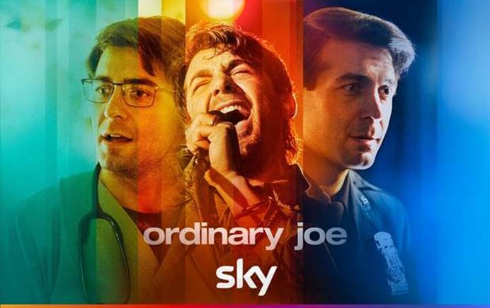 Ordinary Joe, arriva su Sky Serie la serie con James Wolk sulle conseguenze delle nostre scelte