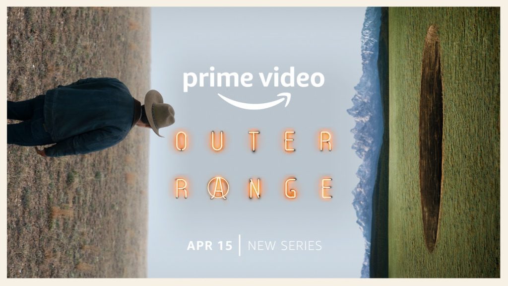 Outer Range poster prime video