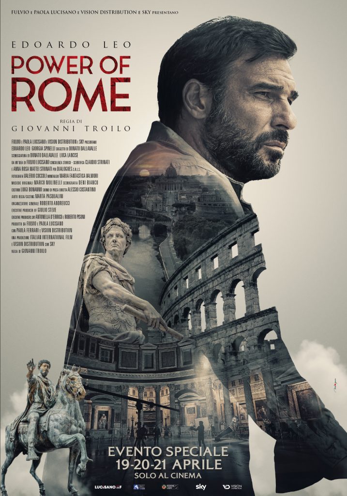 Power of Rome poster
