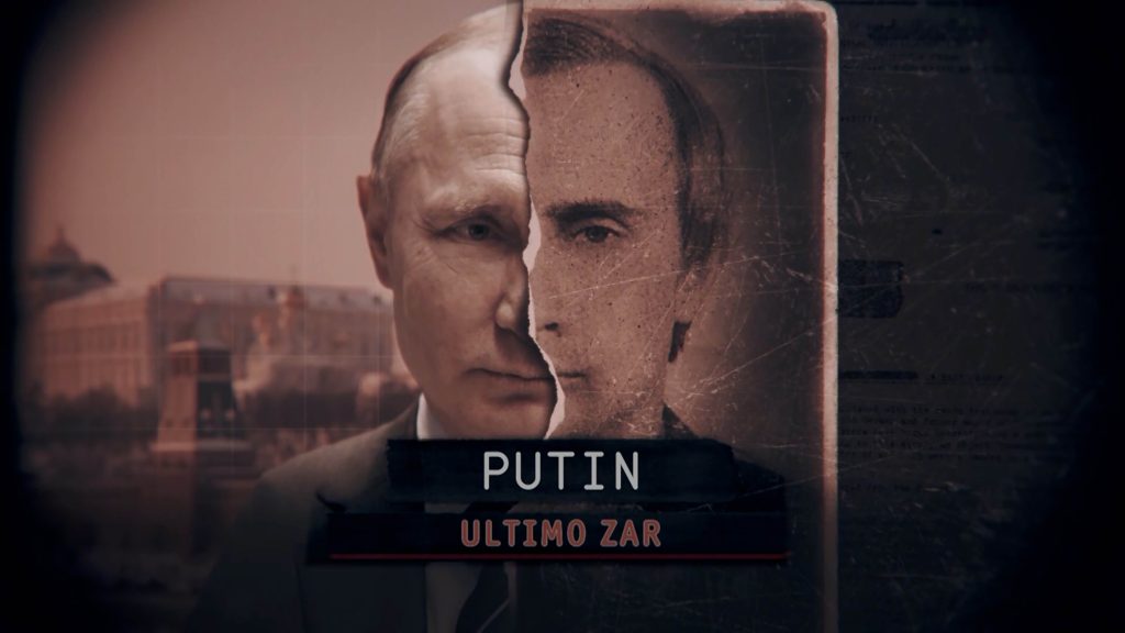 “Putin – Ultimo Zar”, su NOVE il documentario che racconta la storia di Putin