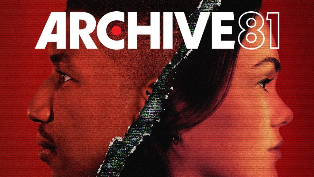 Archive 81: Netflix cancella la serie dopo una stagione
