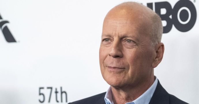 Bruce Willis abbandona la recitazione: soffre di afasia