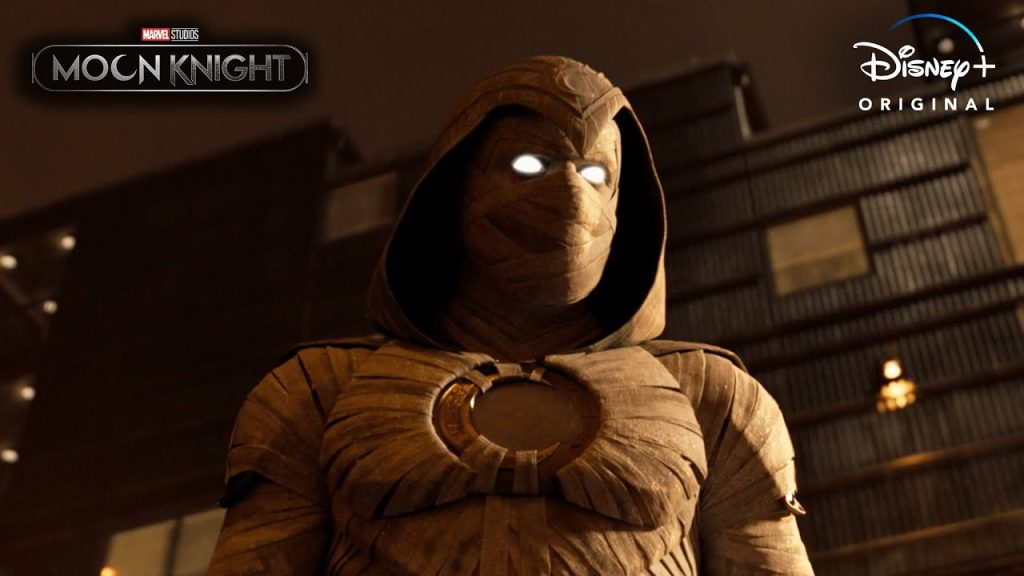 Moon Knight: il protagonista ha problemi di personalità nel nuovo spot “Protect”