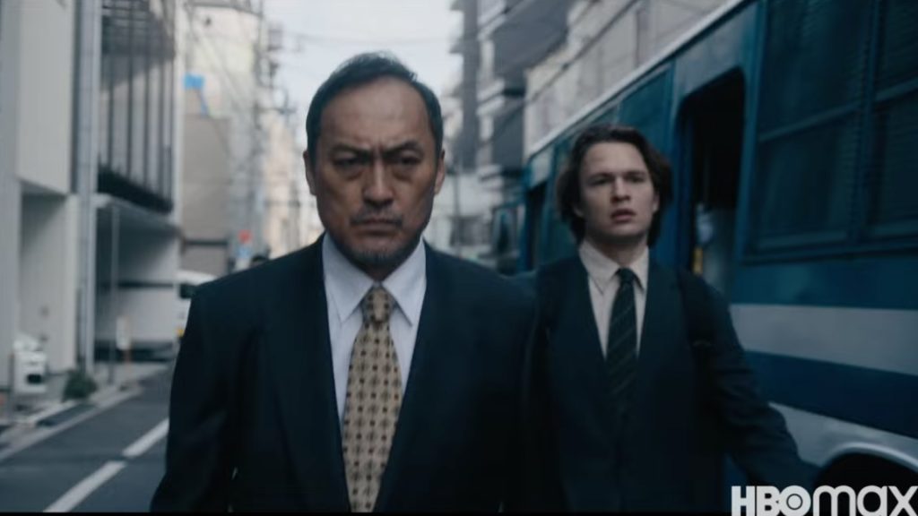 Tokyo Vice: il primo trailer della serie HBO Max con Ken Watanabe e Ansel Elgort